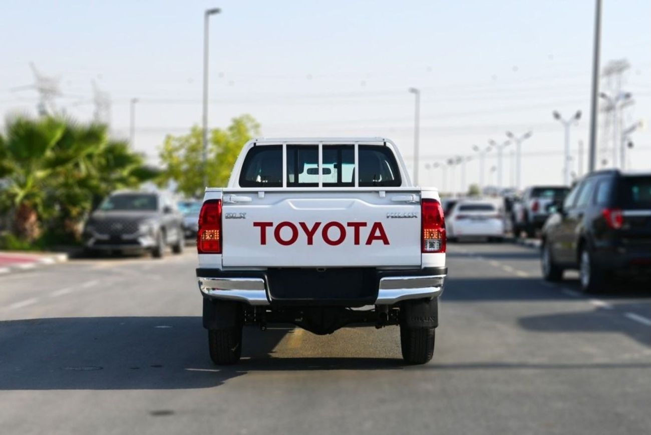 تويوتا هيلوكس تويوتا هايلكس دي ال اكس 2024 4WD 2.4 L Diesel