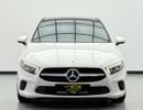 Mercedes-Benz A 200 2021 Mercedes Benz A200, 2026 Mercedes Warranty, Full Mercedes Service History, GCC