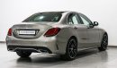 مرسيدس بنز C200 SALOON VSB 29019