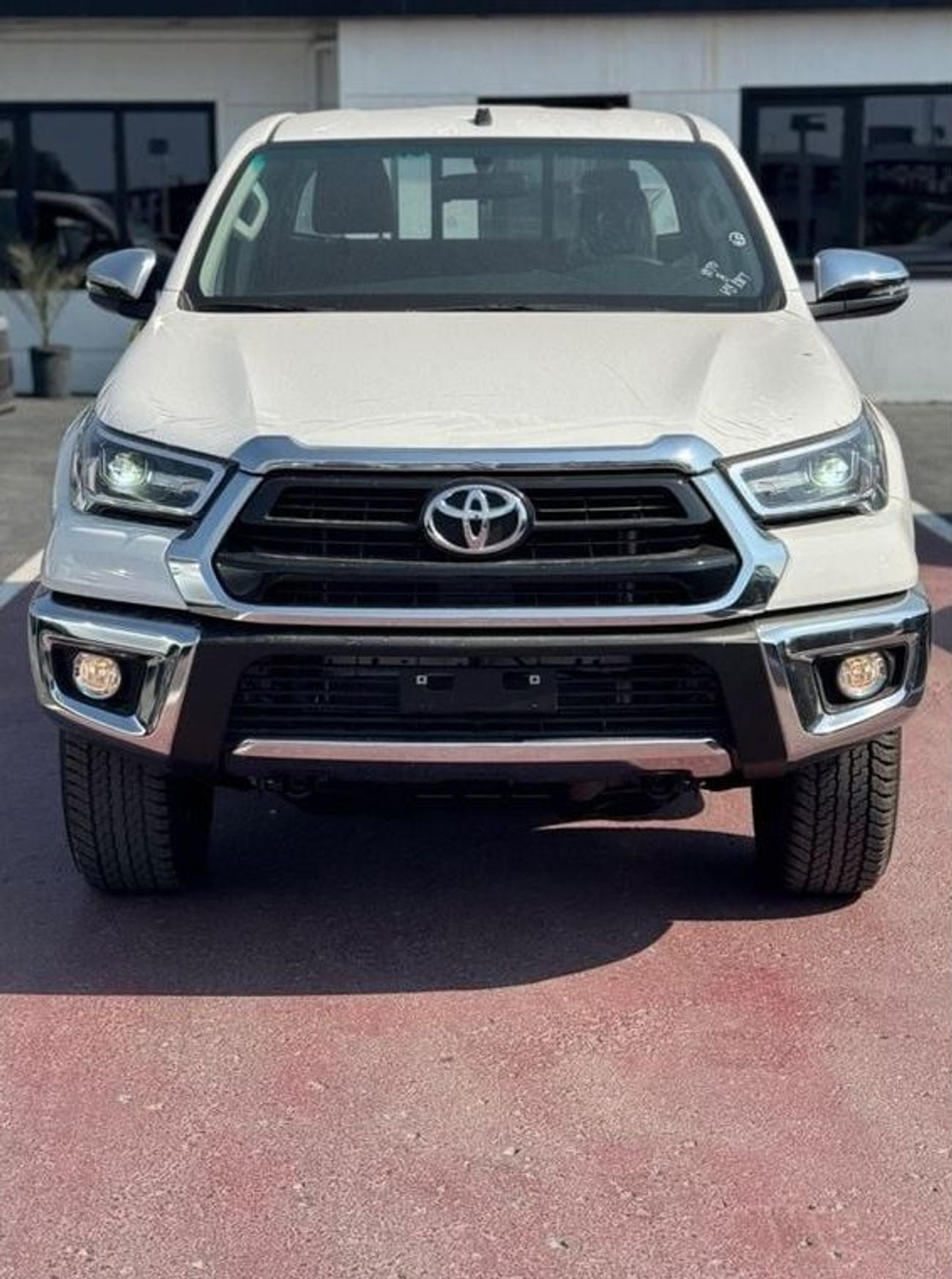 Toyota Hilux SGLX