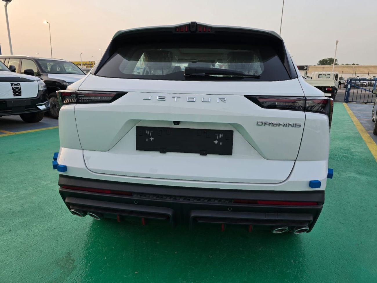 جيتور داشينج 1.6L Turbo