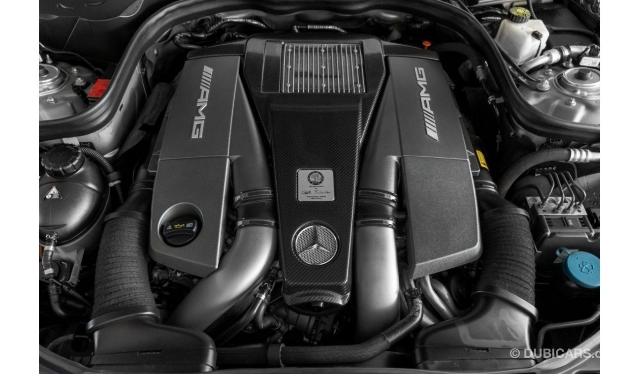 Mercedes-Benz CLS 63 AMG Std