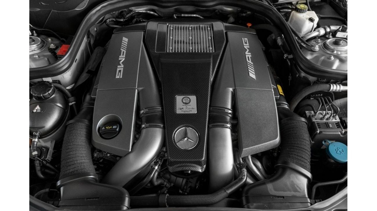 Mercedes-Benz CLS 63 AMG Std