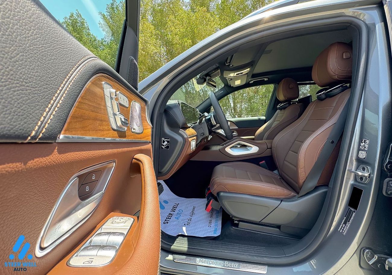 Mercedes-Benz GLS 450 2024 / 5 YEARS WARRANTY HIGH OPTION GCC BRAND NEW