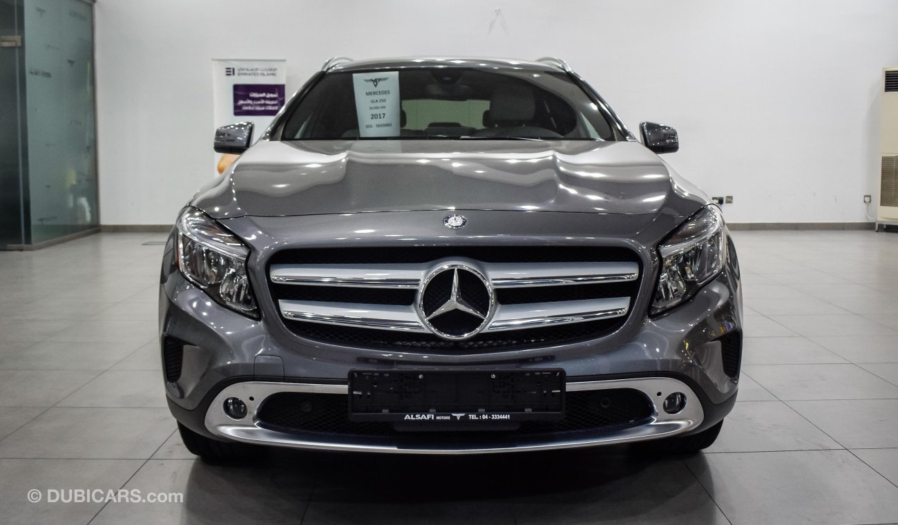 Mercedes-Benz GLA 250