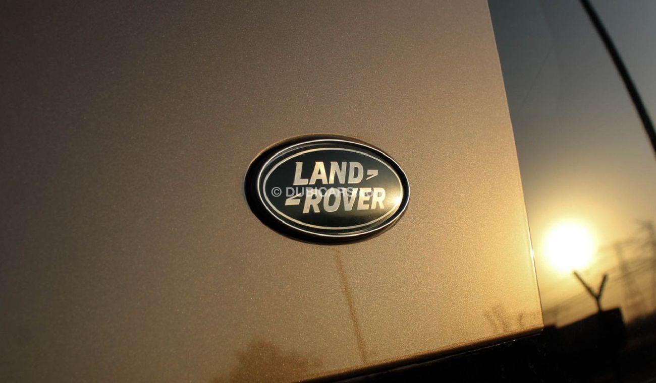 Land Rover Defender 90 X P400 LAND ROVER DEFENDER 3.0L