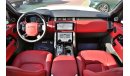 Land Rover Range Rover Long Wheelbase 2019