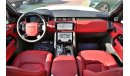 Land Rover Range Rover Autobiography Long Wheelbase 2019