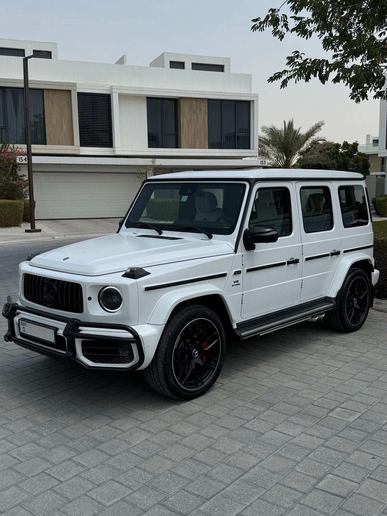 مرسيدس بنز G 63 AMG