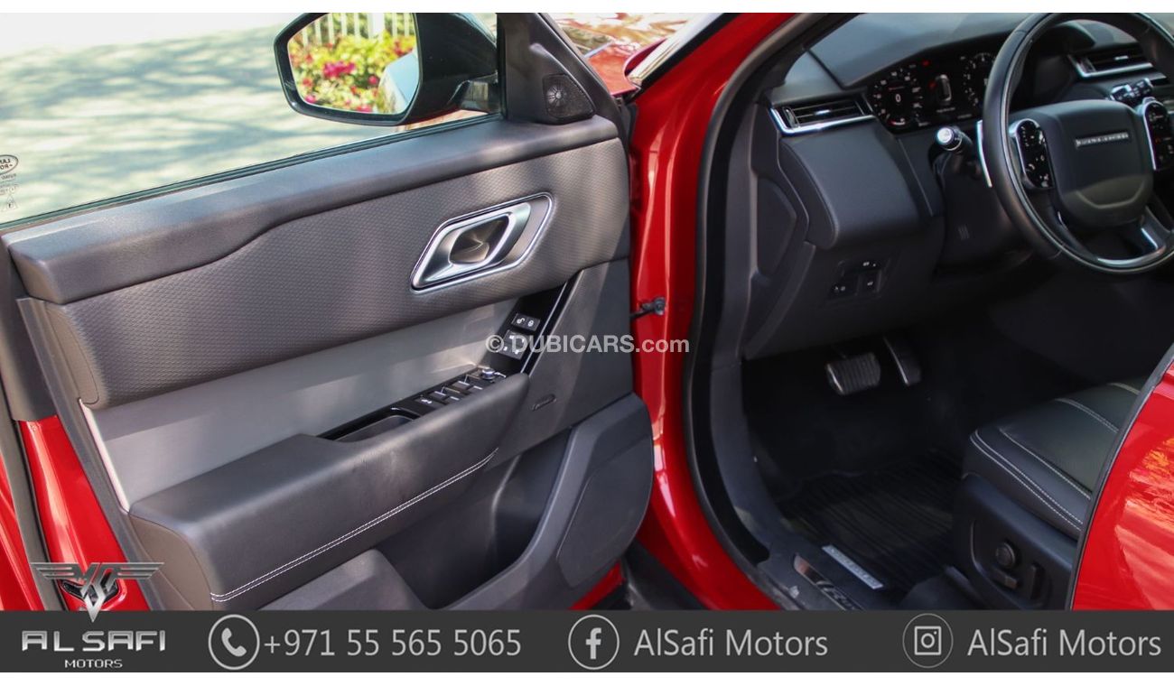 لاند روفر رينج روفر فيلار P340 S