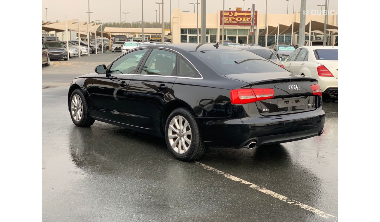 أودي A6 Audi A6_2015_GCC_Excellent_Condihion