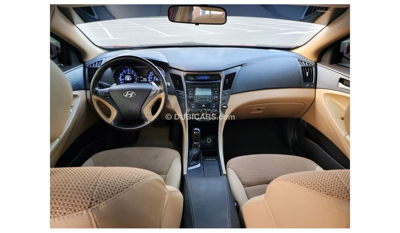 هيونداي سوناتا GCC