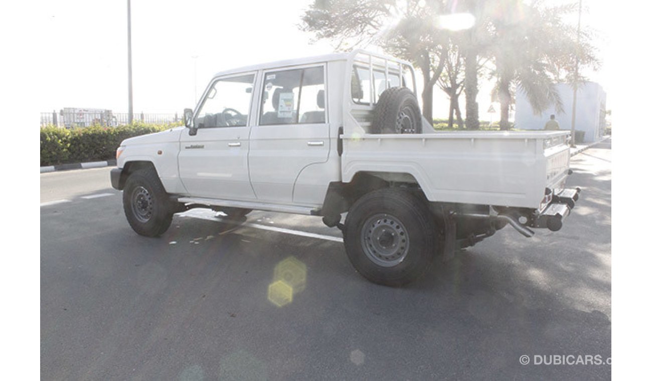 Toyota Land Cruiser Pick Up