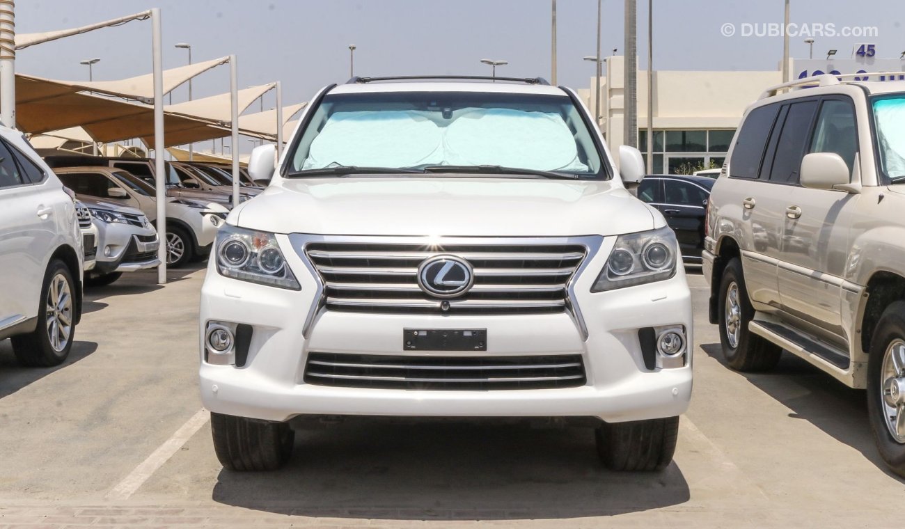 Lexus LX570