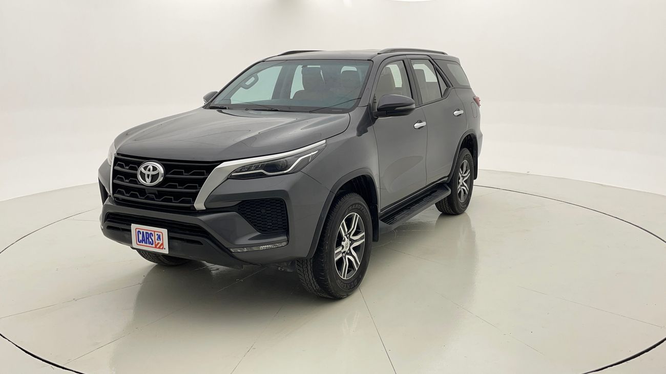 Toyota Fortuner EXR 2.7 | Zero Down Payment | Home Test Drive