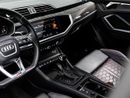 Audi RSQ3 Sportback TFSI quattro 2.5L The BEST Ramadan Offer in the UAE - Limited Time Only, 2027 Audi Warrant