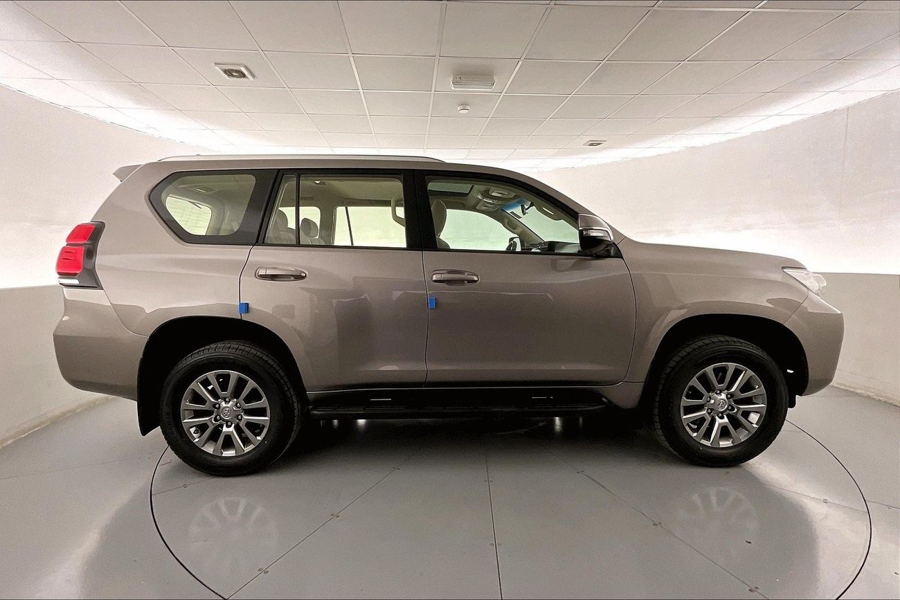 Toyota Prado GXR | 1 year free warranty | 0 Down Payment