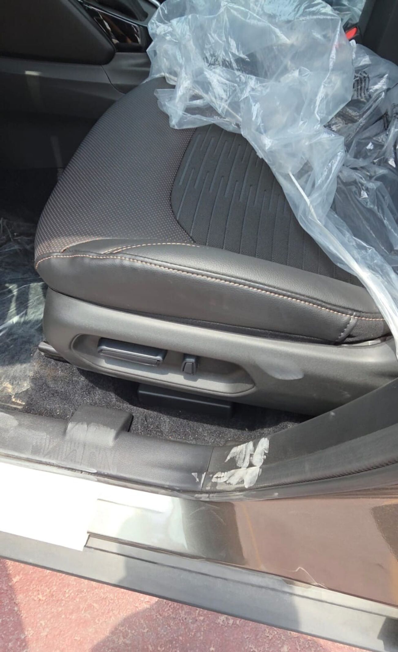 Suzuki Across GLX 4WD 1.5L 5 DOOR ALL GRIP