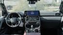 لكزس LX 700h 2026 Lexus Signature LX700h 3.5L AT Hybrid-With Auto Park
