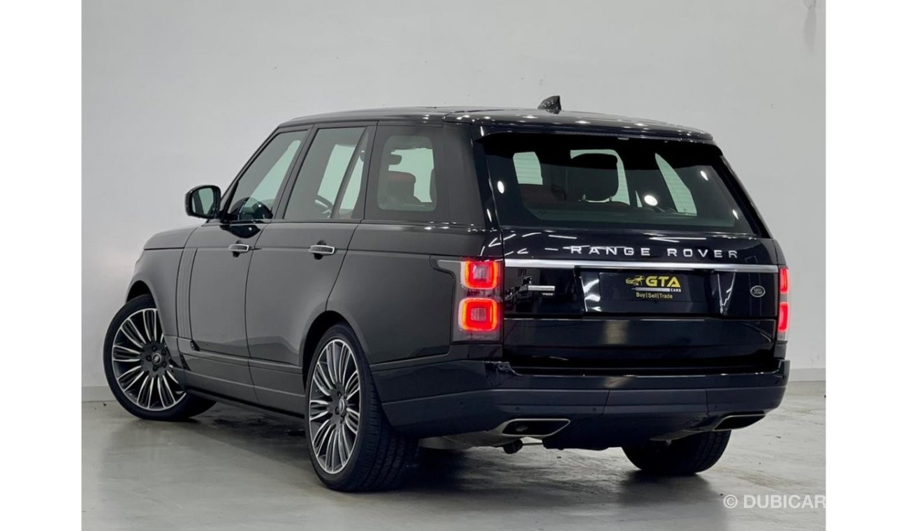 Land Rover Range Rover Vogue Autobiography 2020 Range Rover Vogue Autobiography P-525, 2024 Range Rover Warranty, Full RR Service History,GCC