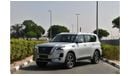 Nissan Patrol Ultimate Luxury: Nissan Patrol V8 Titanium - Exclusive Deal at Silk Way Cars! (EXPORT)