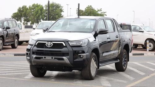 Toyota Hilux ADVENTURE