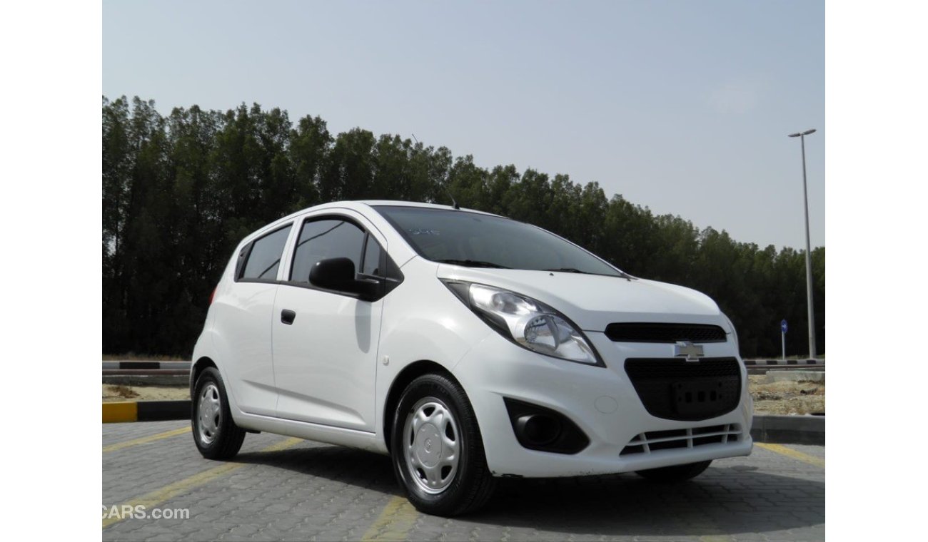 Chevrolet Spark 2015 Ref#345