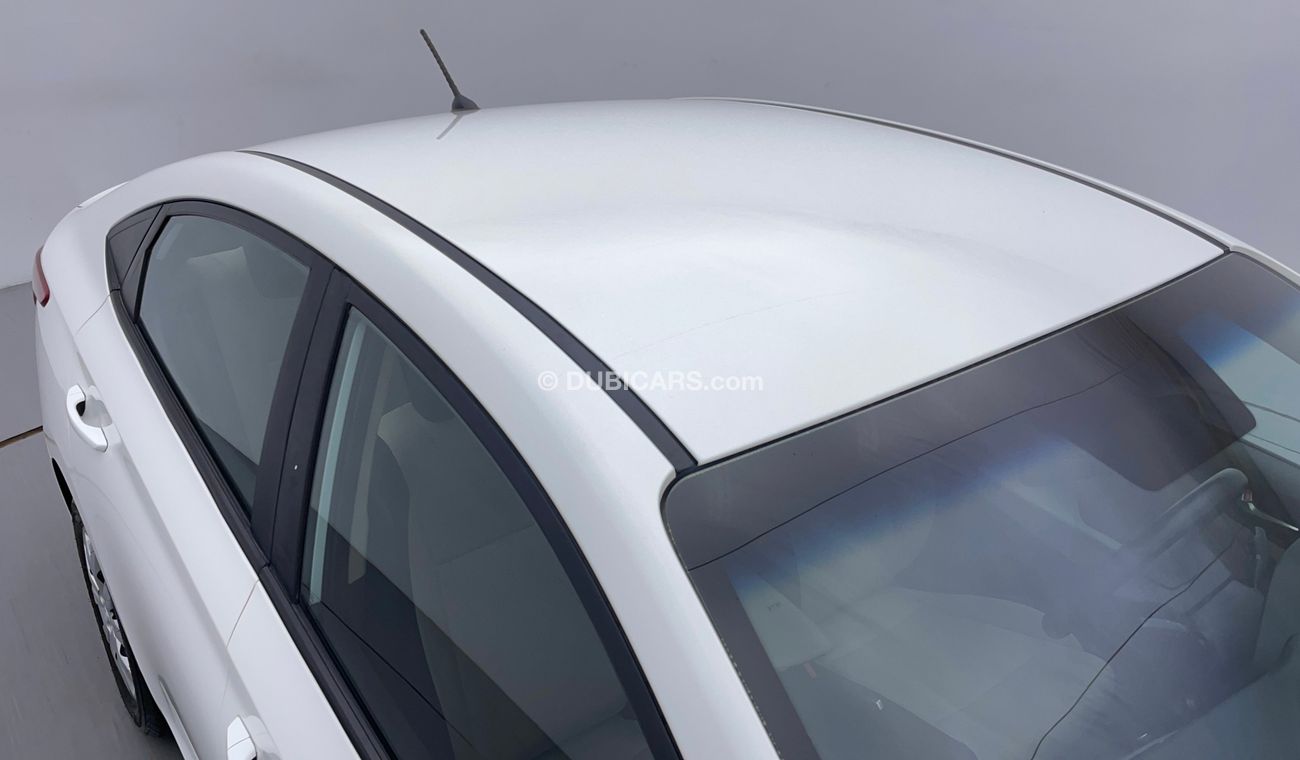 Hyundai Accent GL 1.6 | Zero Down Payment | Free Home Test Drive