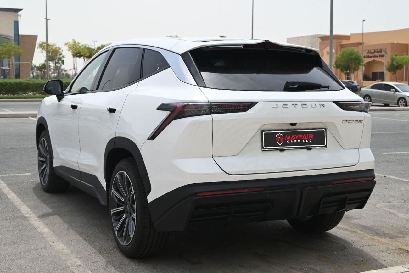 Jetour Dashing 1.6L Turbo - HOT DEALS - EMI 1,350 AED - JETOUR DASHING - LUXURY 2025