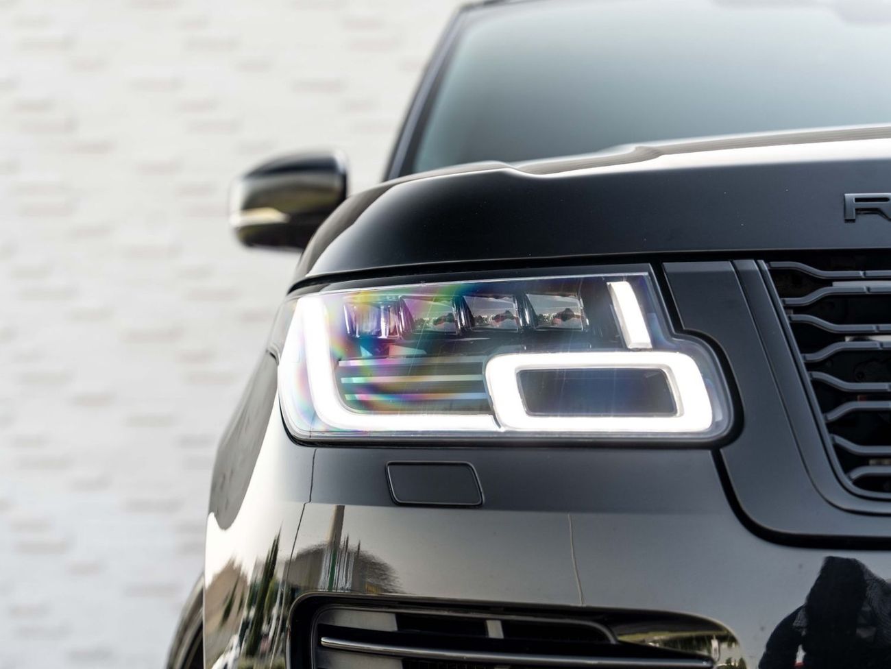 Land Rover Range Rover AUTOBIOGRAPHY LWB