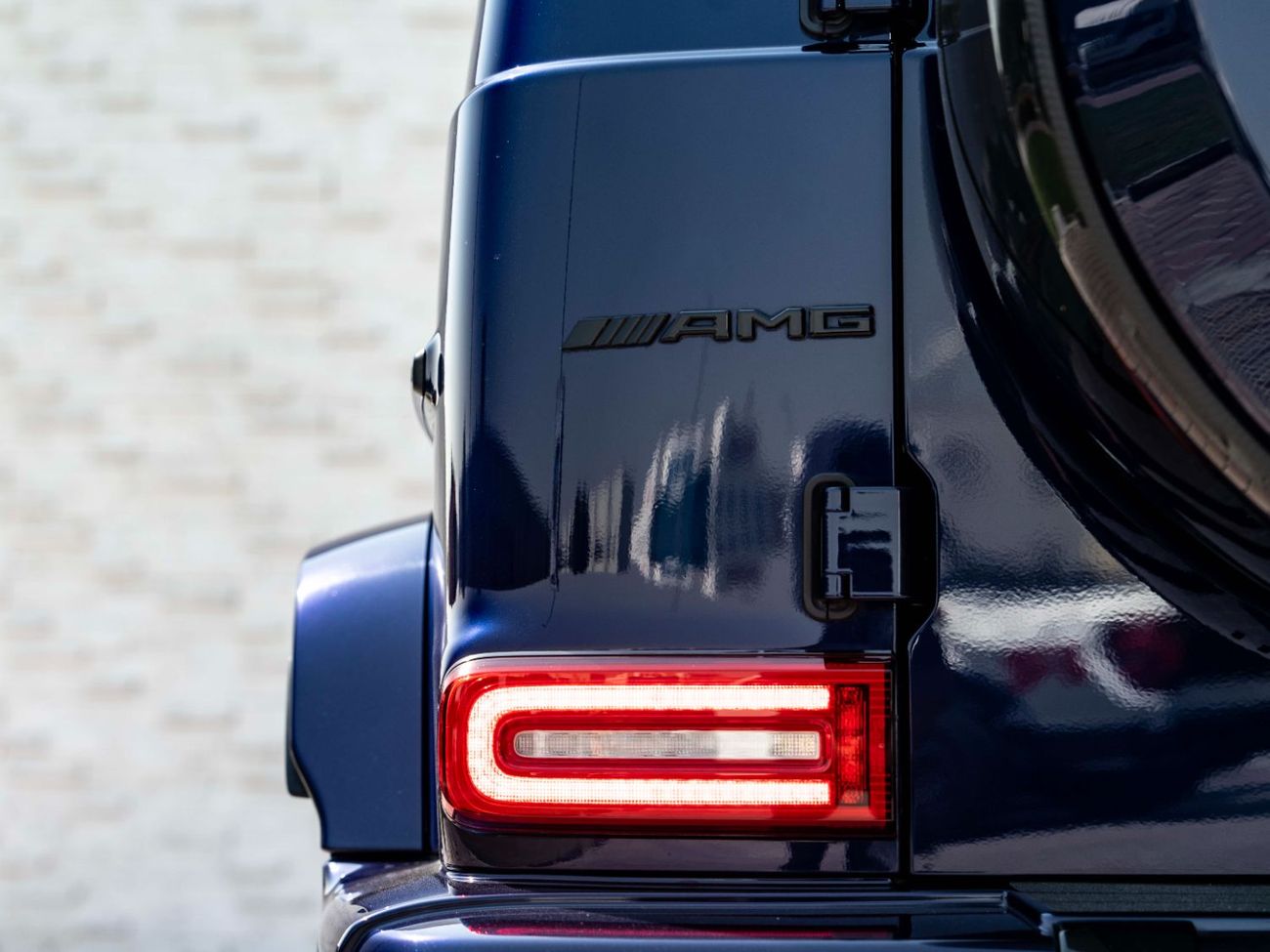 مرسيدس بنز G 63 AMG Std 4.0L