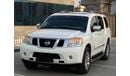 Nissan Armada Platinum