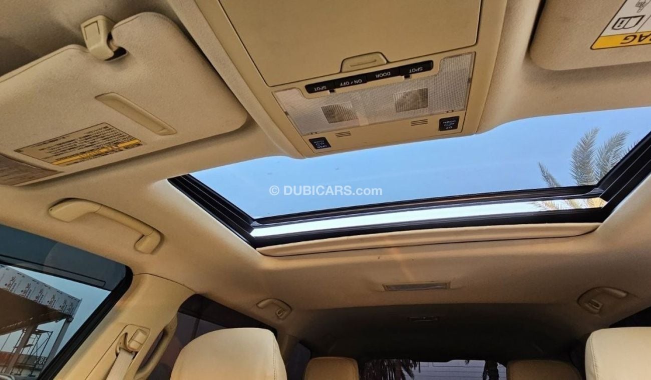 Toyota Land Cruiser UPGRADED TO 2023 LC-300 | RHD | 4700 CC | PETROL | 7 SEATS | BEIGE INTERIOR | PUSH START | CRUISE CO