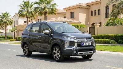 Mitsubishi Xpander Cross PREMIUM 2023 | AED 721/Month | 0 DP | 30 Day Return | Warranty | Service History