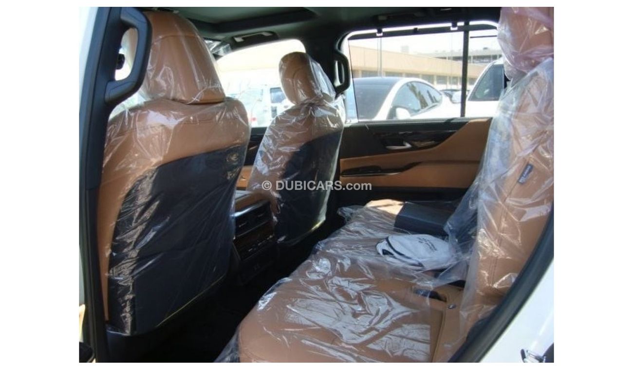 لكزس LX 600 LEXUS LX600 PRESTIGE