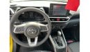 Toyota Raize TOYOTA RAIZE TURBO A250LA1.0LSUV FWD 5DOORS