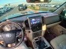 تويوتا لاند كروزر Toyota landcruise 2019Model 4.0 v6 petrol Engine Colour Black push start Transmission Automatic Inte