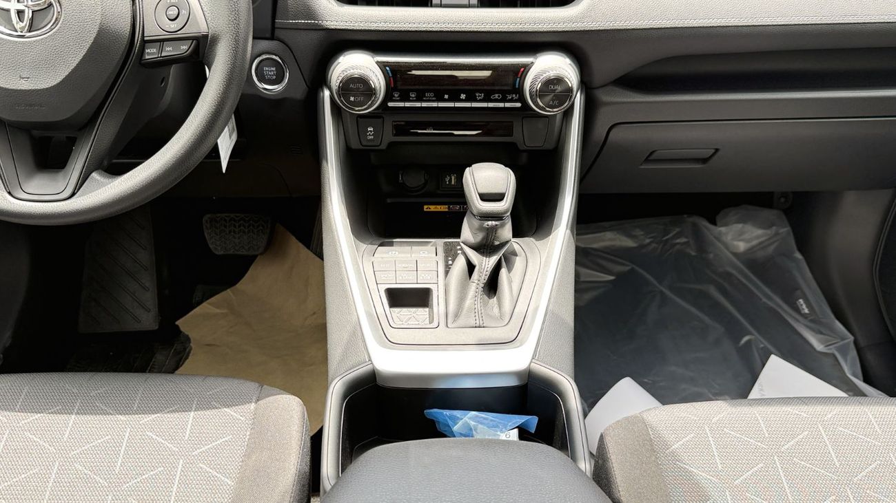 Toyota RAV4 2.5L (4WD) EXR Petrol 2025YM