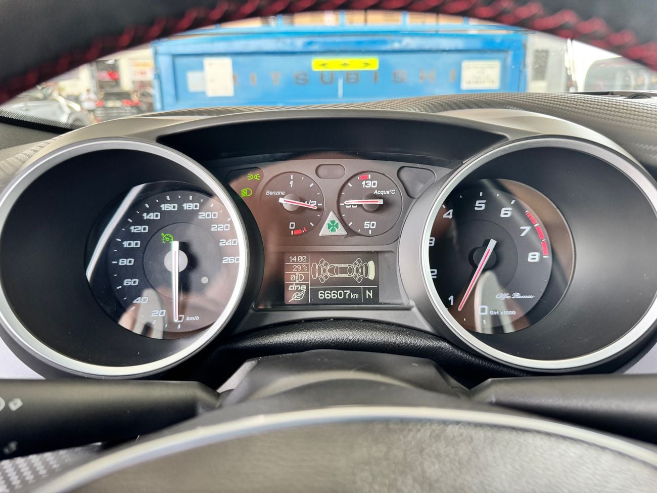 ألفا روميو جوليتا ALFAROMEO Giulitta veloce