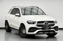 مرسيدس بنز GLE 450 2022 Mercedes-Benz GLE 450 4MATIC, 1 Year Unlimited KM Warranty, Mercedes Aug/2026 Service Contract,