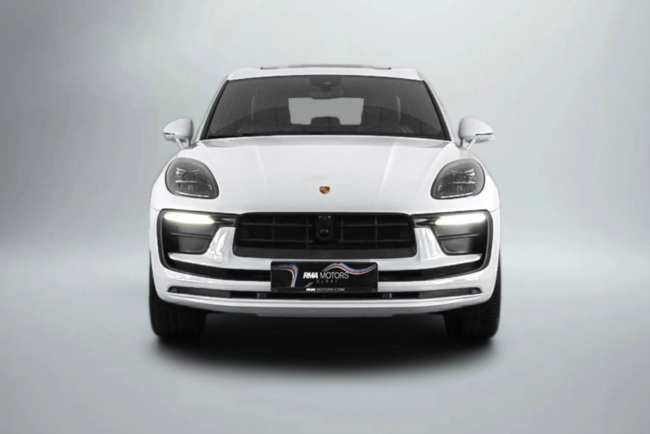 بورش ماكان Std 2.0L (260 HP)