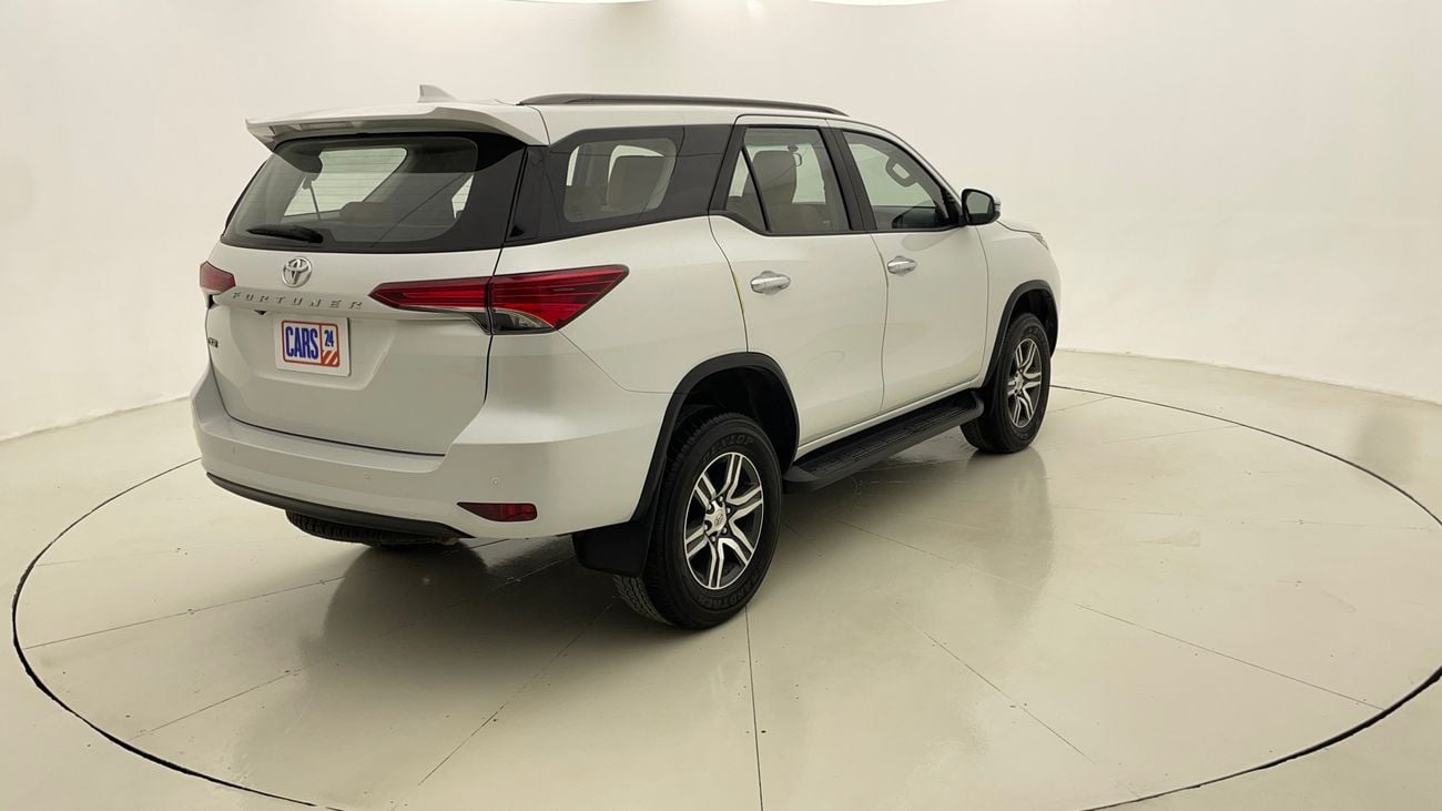 Toyota Fortuner EXR 2.7 | Zero Down Payment | Home Test Drive