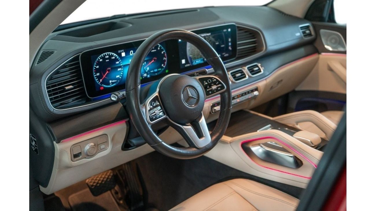 Mercedes-Benz GLE 450 Std 2020 Mercedes Benz GLE450 / Low Kms