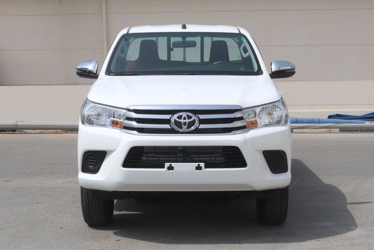 تويوتا هيلوكس 2026 Model Toyota Hilux SC, 2.4L Diesel 4WD 6M/T