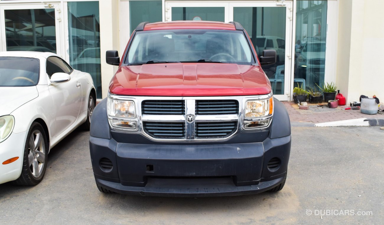 Dodge Nitro 3.7 L