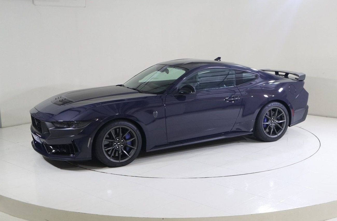 Ford Mustang DARK HORSE 5.0 (500HP) A/T
