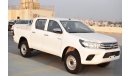 Toyota Hilux DOUBLE CABIN PICKUP 2.4L DIESEL