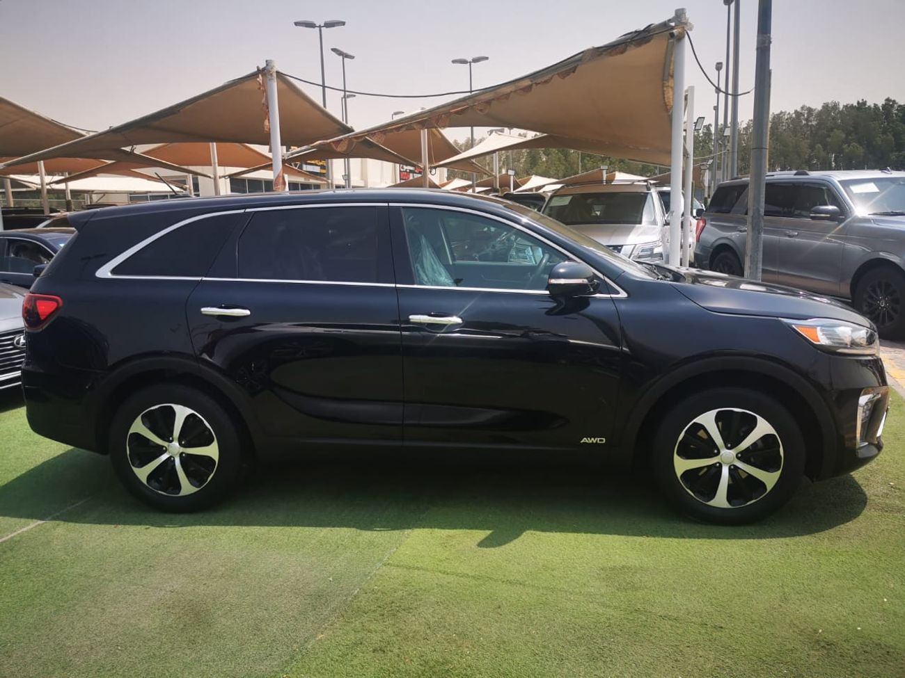 Kia Sorento Mid Option 3.3L