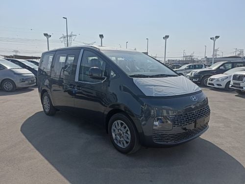 Hyundai Staria HYUNDAI STARIA 2.2 L 11 SEATS DIESEL 2025 (GCC SPECS) MANUAL