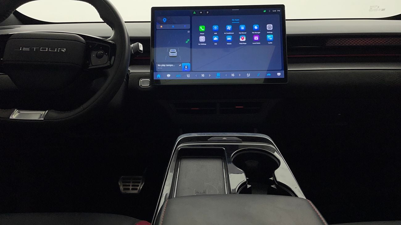 Jetour Dashing LUXURY 1.6 | Zero Down Payment | Home Test Drive